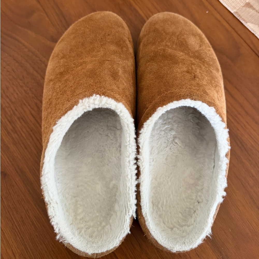 ALO slide on mule shoes size 7